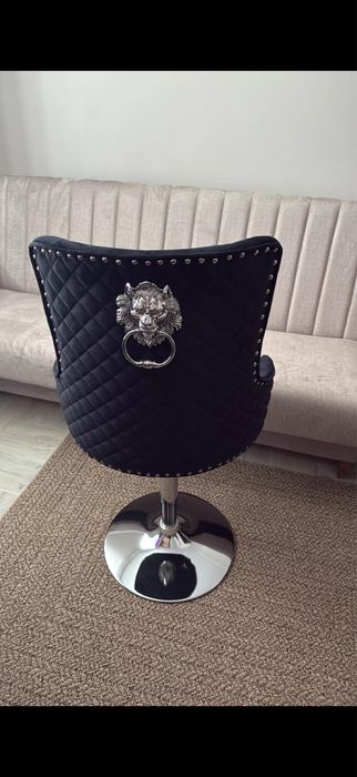 Fotel obrotowy,regulowany