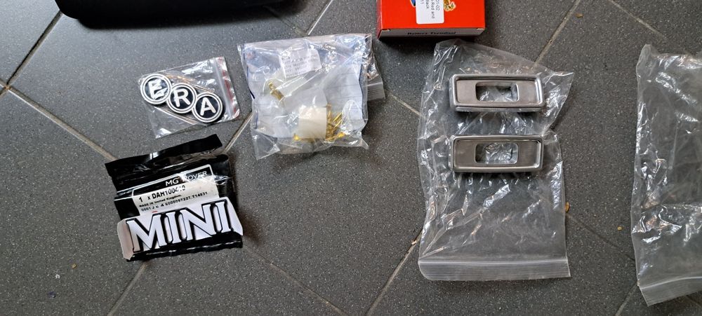 Peças Mini clássico e outros clássicos 1000 Cooper S Van Pick up Mk3