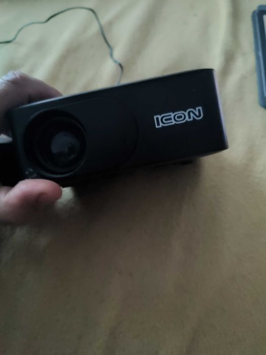 projetor portátil ICON