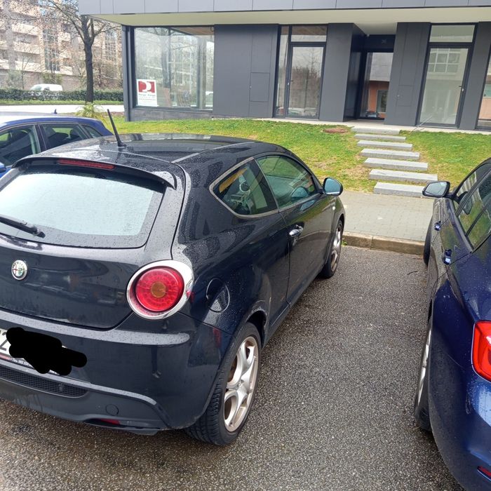Alfa Romeo MiTo 1.3 MultiJet 2010