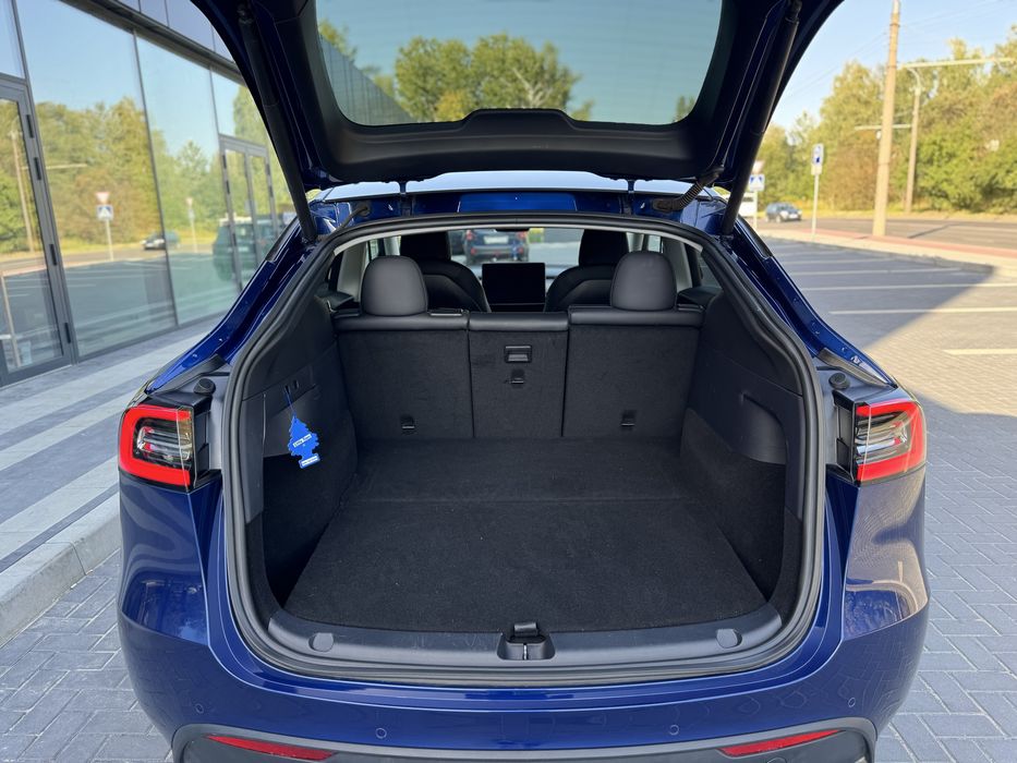 Tesla Y 2020 78 kWh Long Range Dual Motor