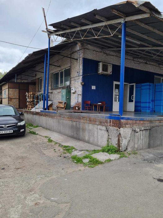 БЕЗ% Продаж Майнового Складського Комплексу 7500кВ.Святошинський р-н !