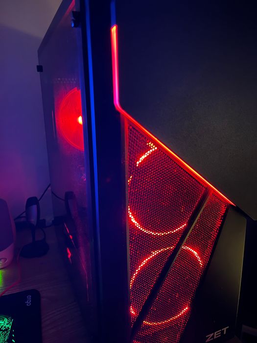 ПК для геймінгу та роботи