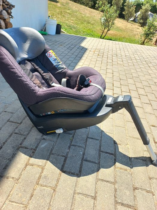 Cadeira bebe confort 2way Pearl + Isofix 2wayfix