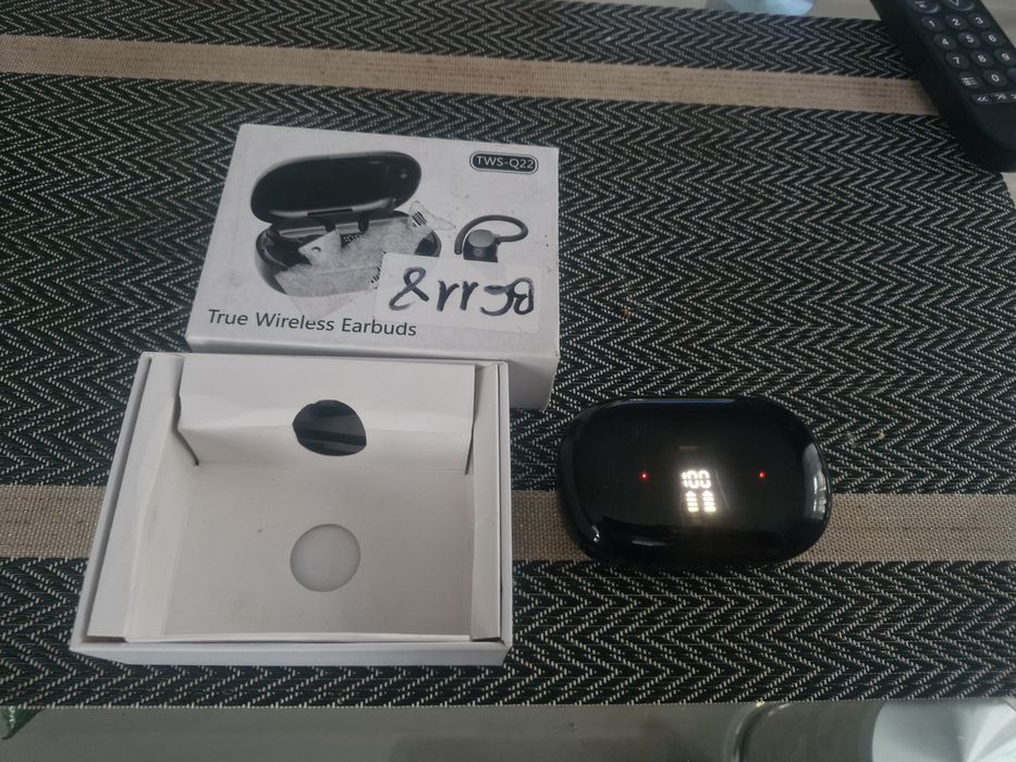 Sluchawki bluetooth tws q22