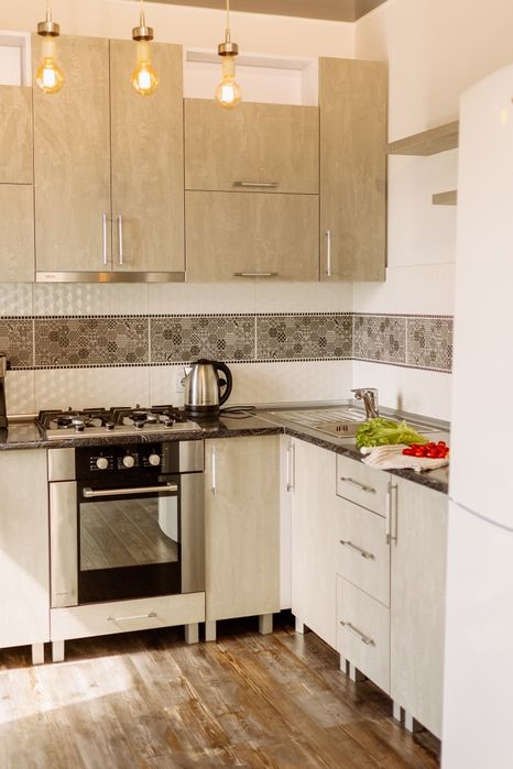 New Time. БЕЗПЕРЕБІЙНИЙ Wi-fi, гаряча вода, опалення Квартира подобово