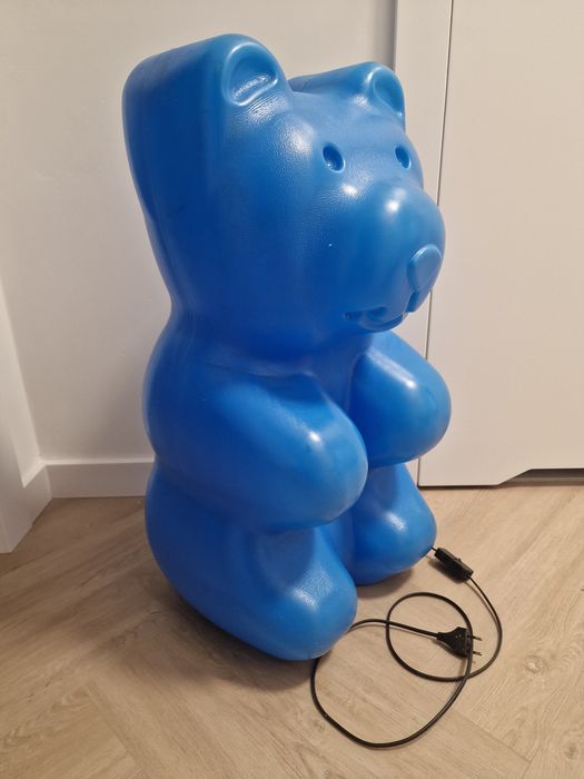 Lampa XXL Podłogowa Miś Haribo Żelki Messow
