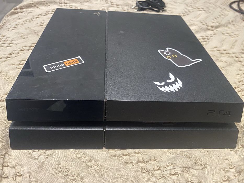 продам playstation 4 fat 500гб