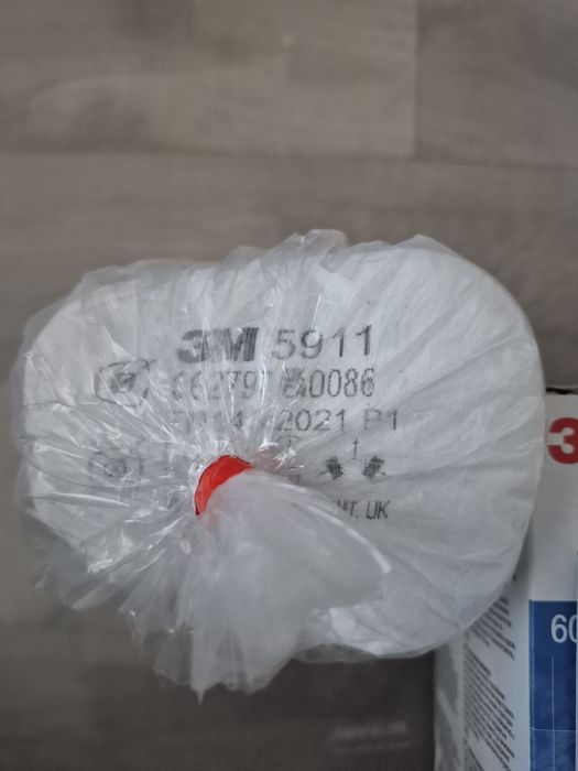 Pólmaska 3M 6300