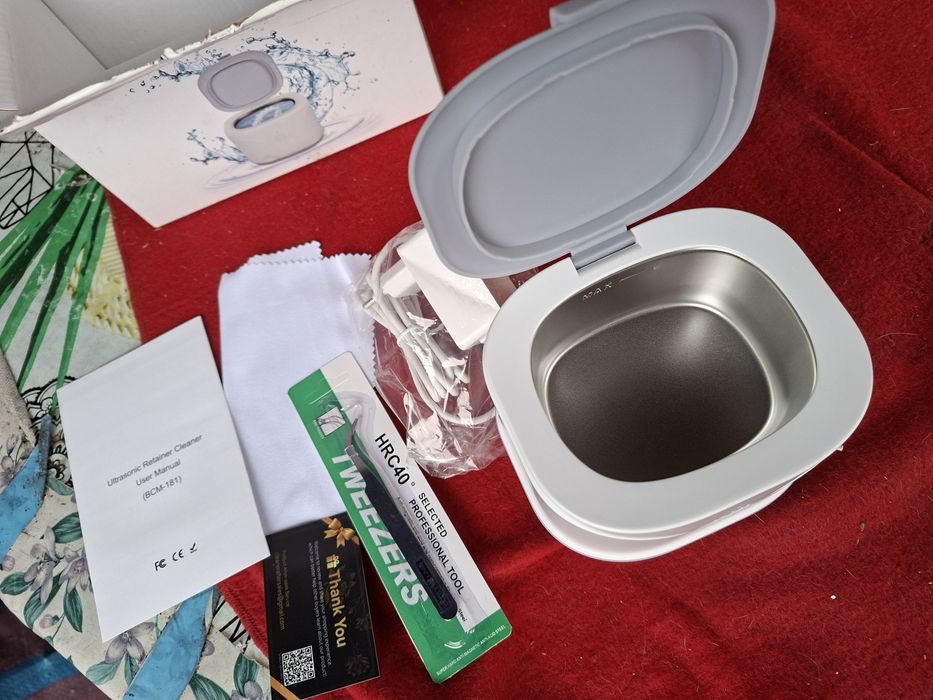 Myjka ultradźwiękowa