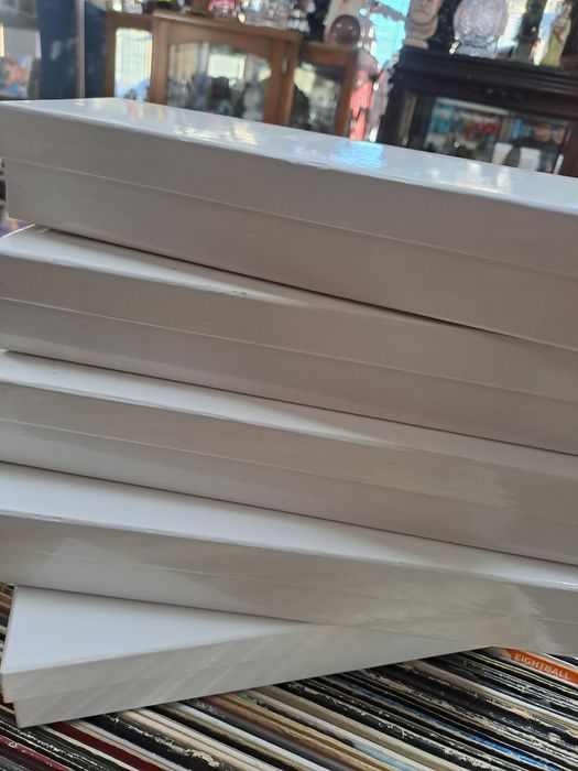 Caixas da Seiko de madeira