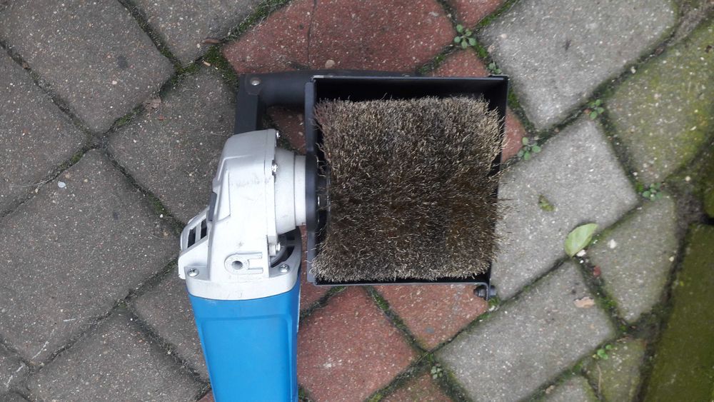 Uniwersalna szlifierki renowacyjna Satyniarka SCHEPPACH Fvat