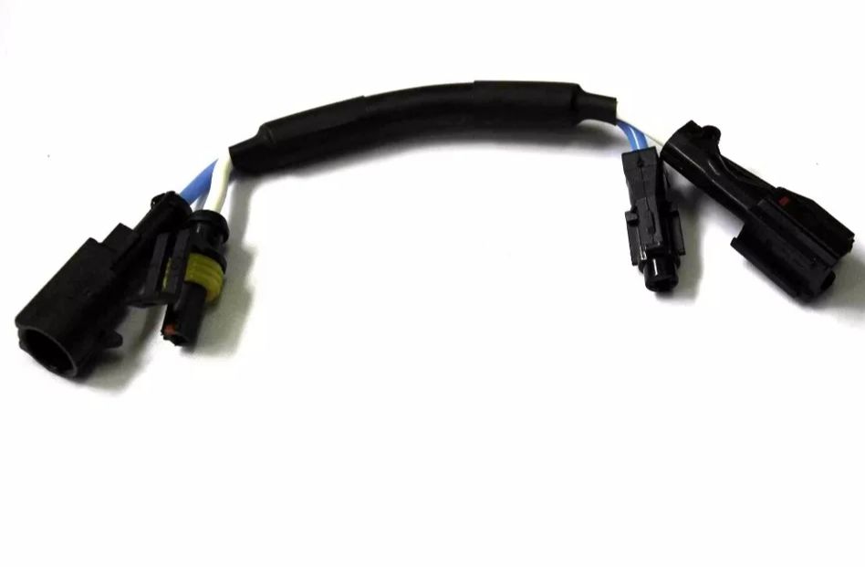 Адаптер-переходник с разъёмами КЕТ на разьем AMP