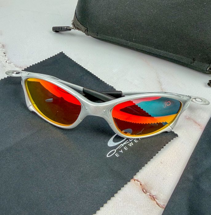 Сонцезахисні окуляри Oakley X-Metal Juliet / Спортивные очки Оакле y2k opium archive