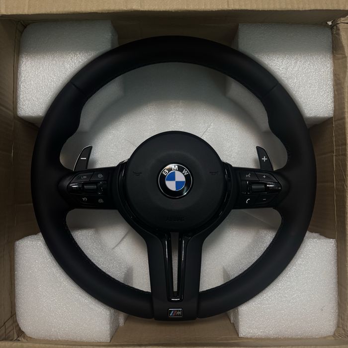 БМВ М кермо F-серія | М руль F-серия | M Steering Wheel F-series