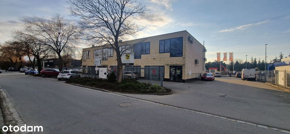 Lokal biurowy  150m2