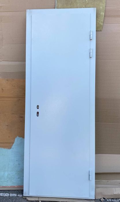 Бронированные двери