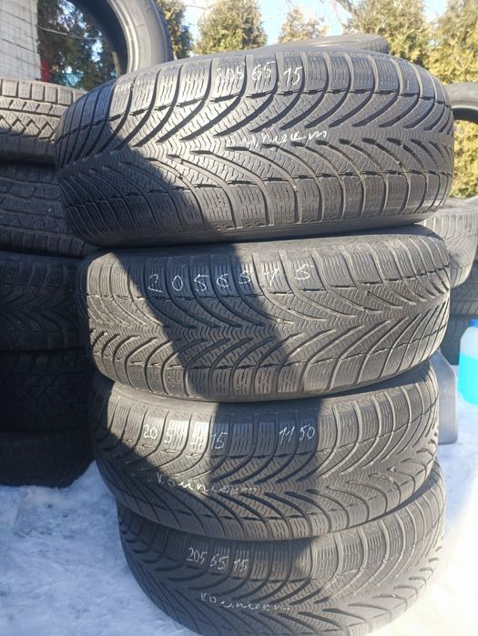 Шини 205/65 R15 комплект резини