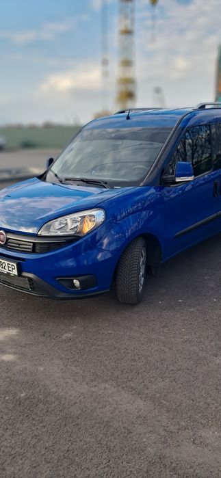 Fiat doblo maxi.