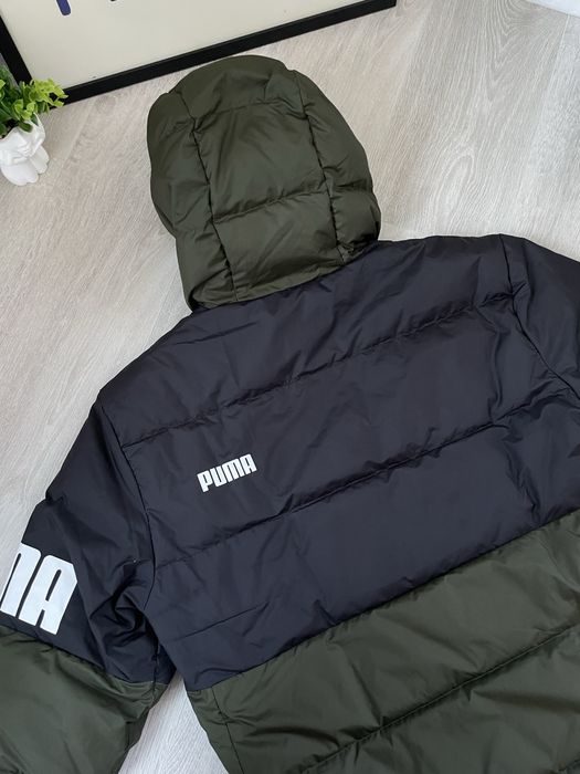 Чоловічий Пуховик Puma