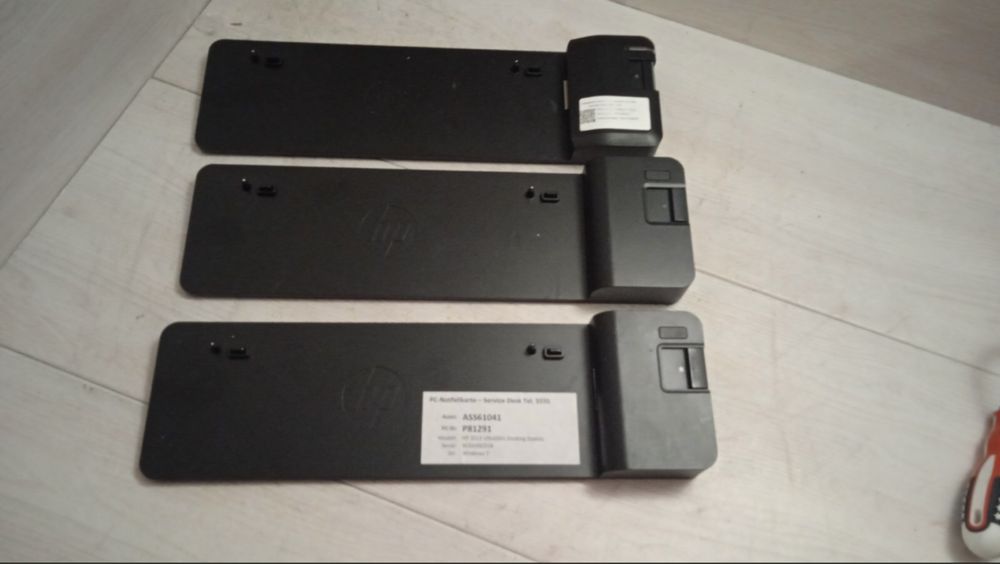 Док-станція HP UltraSlim 2013 для EliteBook/ProBook до G6