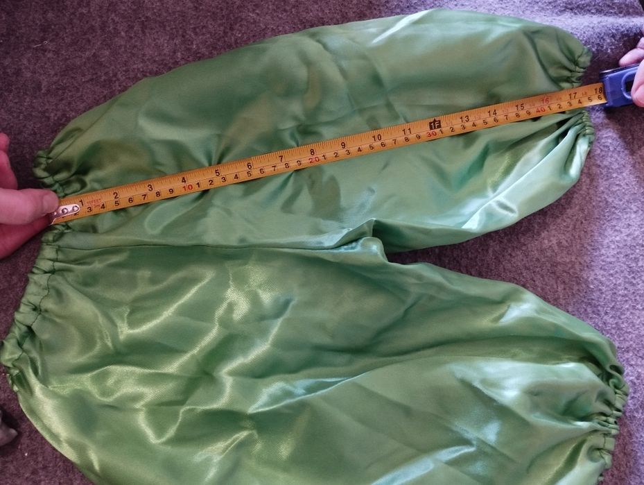 Костюм часничок/ цибулька