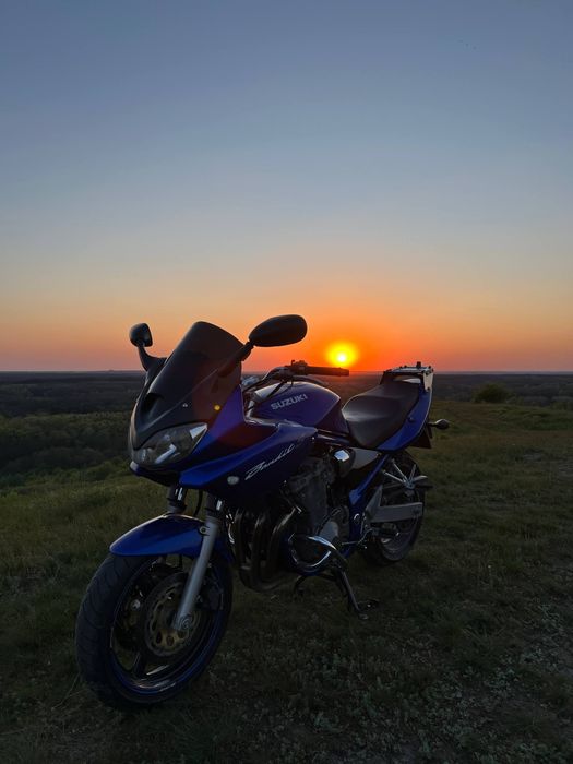 Suzuki Gsf 600 Bandit S