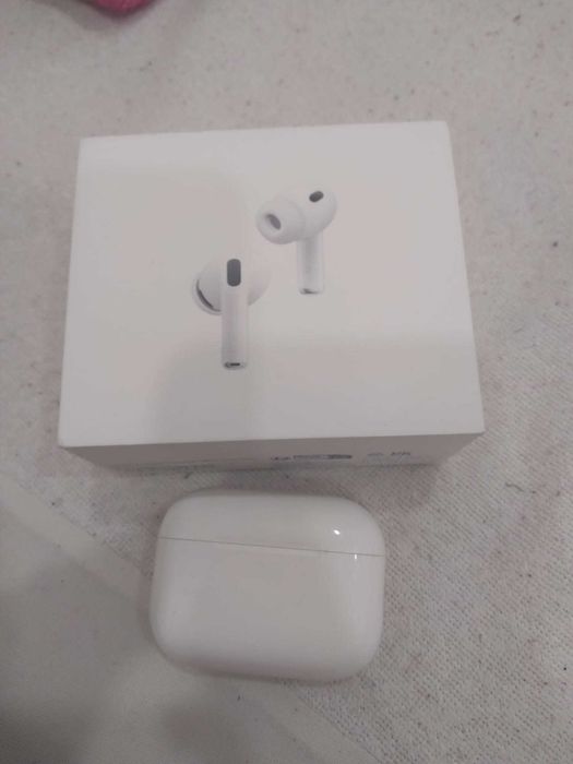 articuladores airpods pro 3