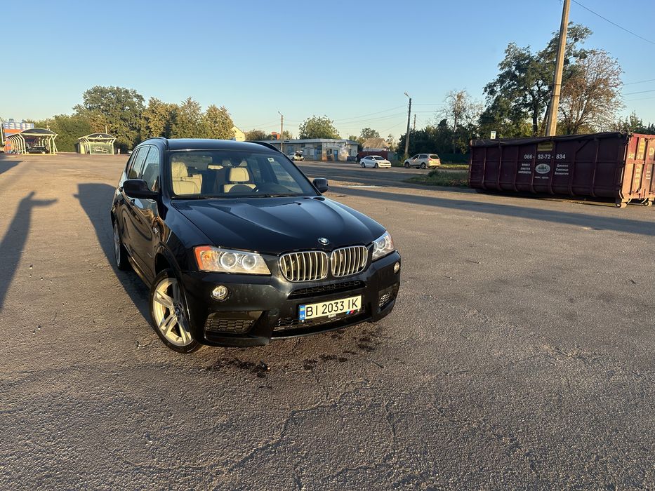 BMW X3 ,xdrive 3.5