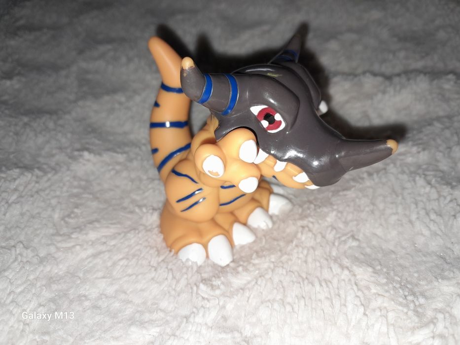 Unikat ! Digimon adventure figurka