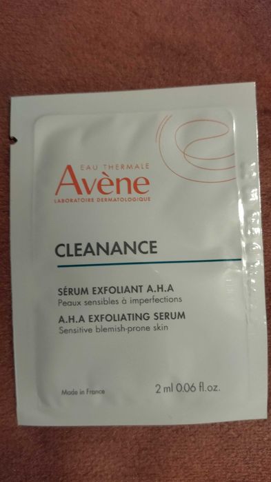 Avène Cleanance serum złuszczające 40 ml Niska cena