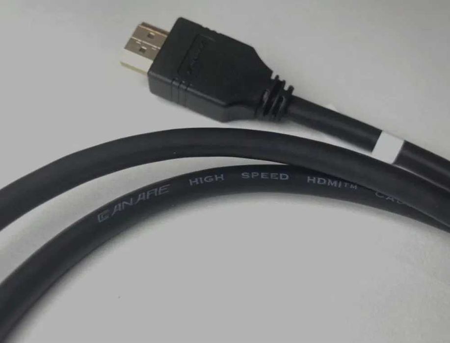 HDMI кабель Canare. Новый