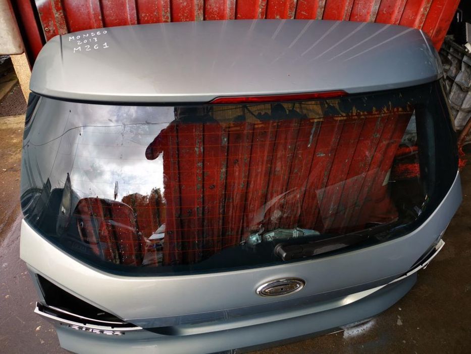 FORD MONDEO IV TURNIER TAMPA MALA - M261
