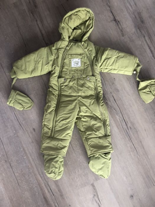 Kombinezon zimowy rozm.86 Cocoodrillo