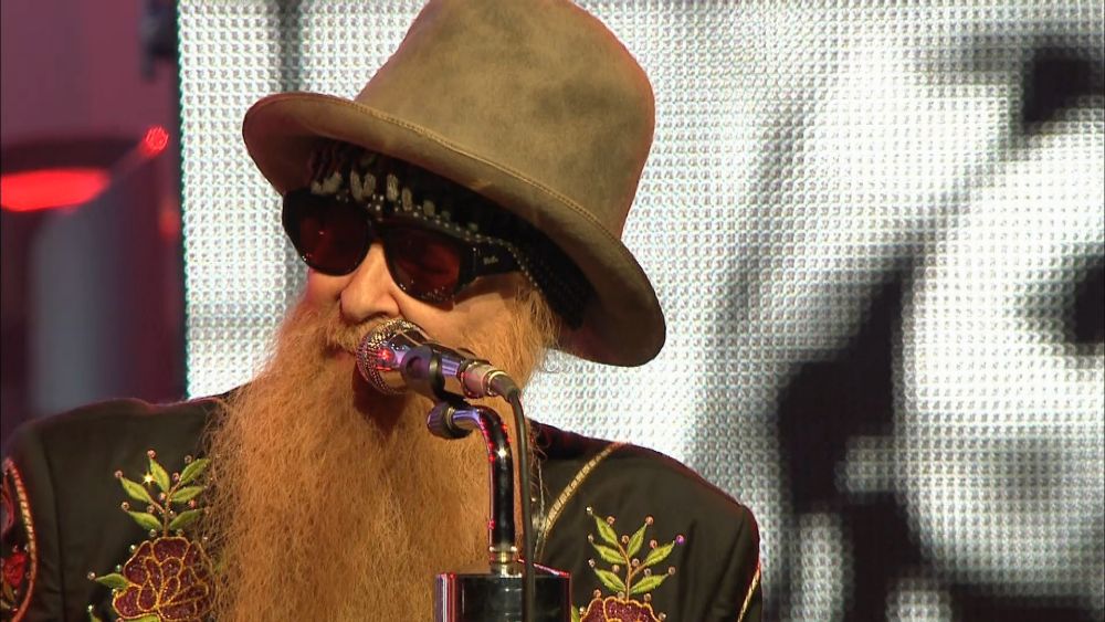 ZZ Top - Live at Montreux [2013, Rock, Hard Rock, Blues Rock, Blu-ray]