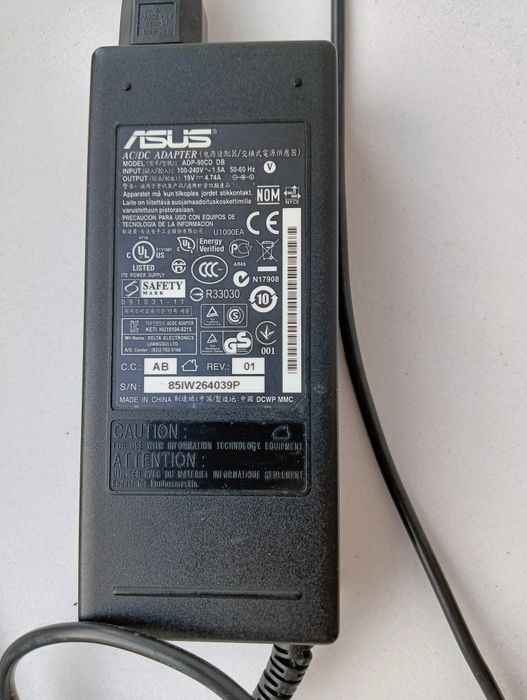 Ноутбук від Asus