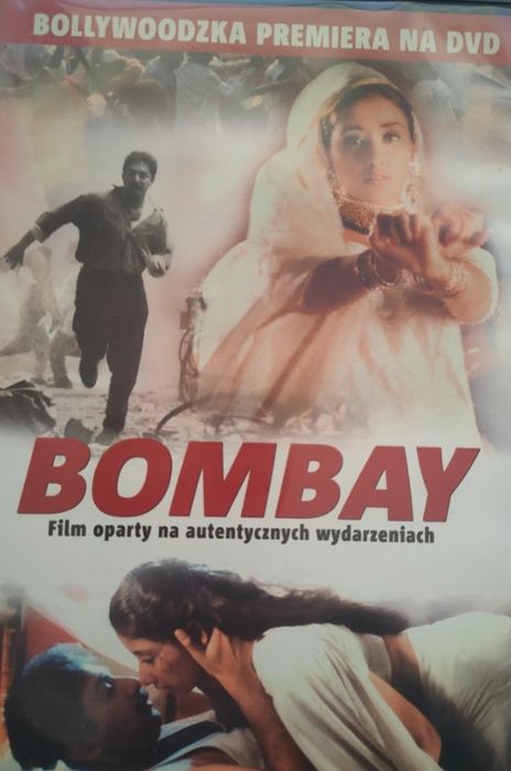 Bombay Płyta Dvd