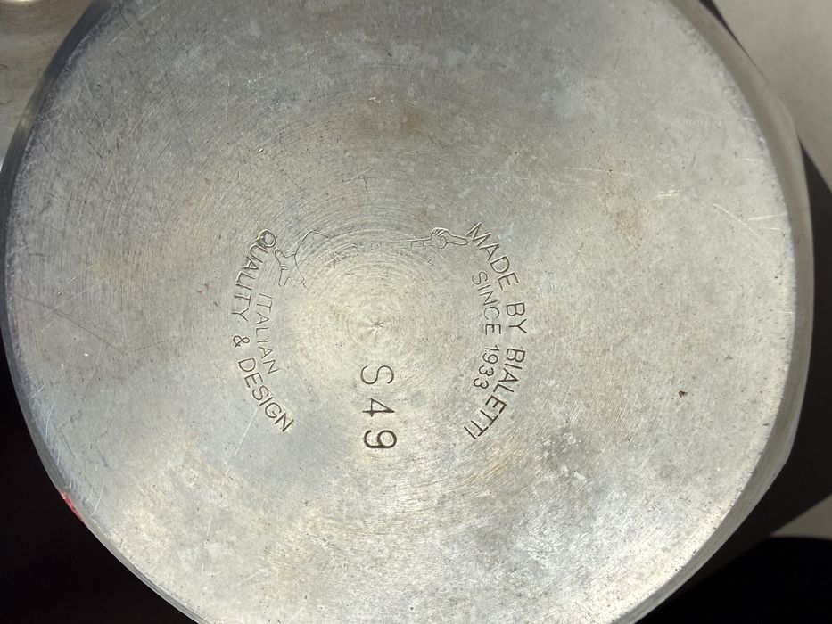 Bialetti fiammetta гейзерна кавоварка