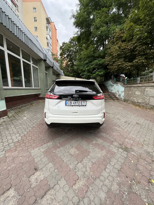 Ford Edge 2021 ST-line