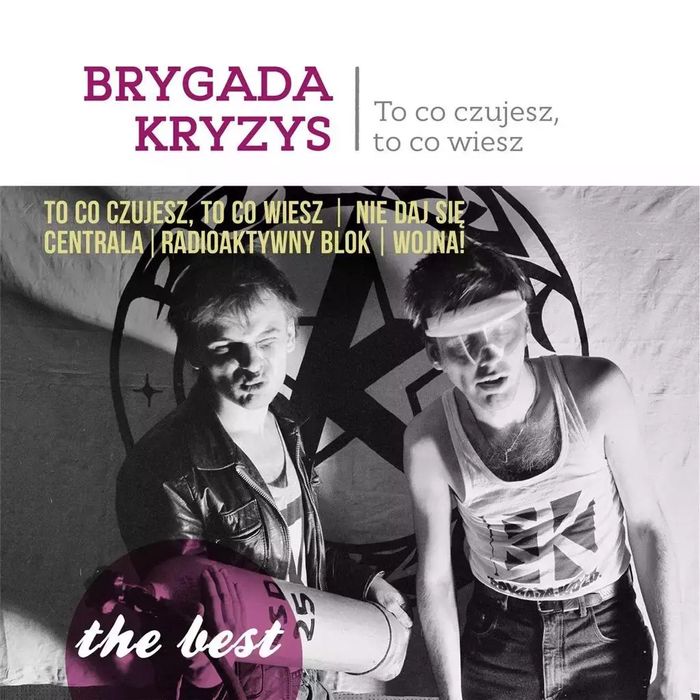 The best. To co czujesz, to co wiesz CD. MTJ Agencja Artystyczna