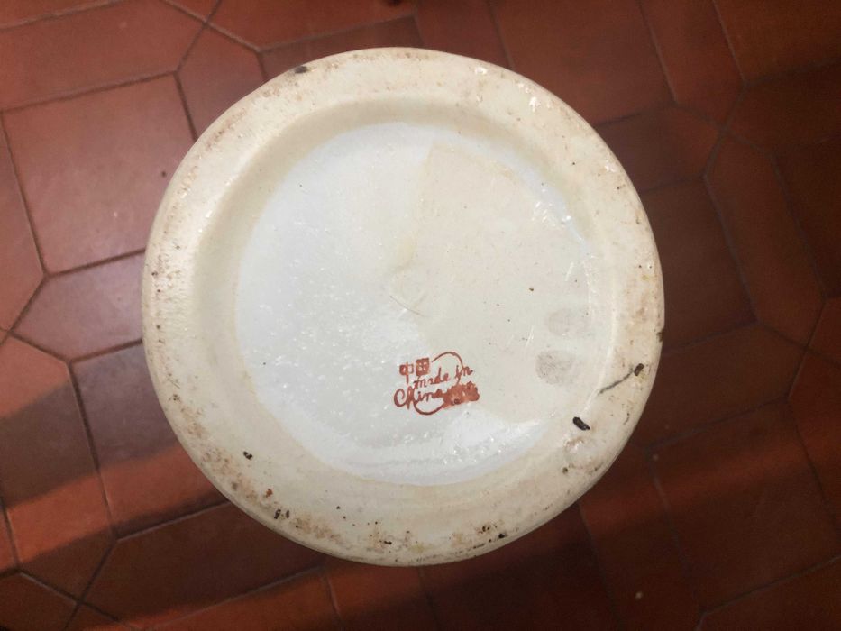 Bonito Jarrão Chinês - 56cms