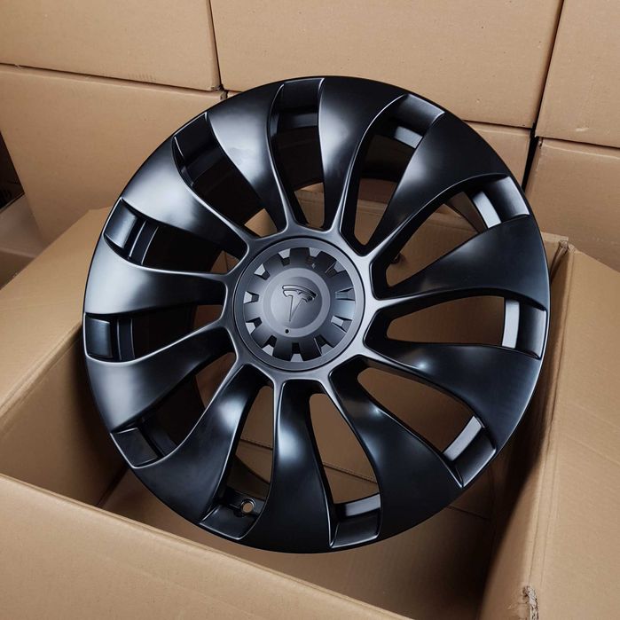 Нові Диски На Авто R20 5x114.3 Tesla Model Y Perfomance Тесла Турбіни Р20 NEW