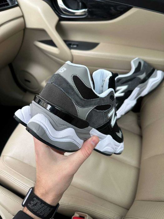 !SALE! New Balance 9060 Black/Grey 36 37 38 39 40 41 42 43 44 45 46