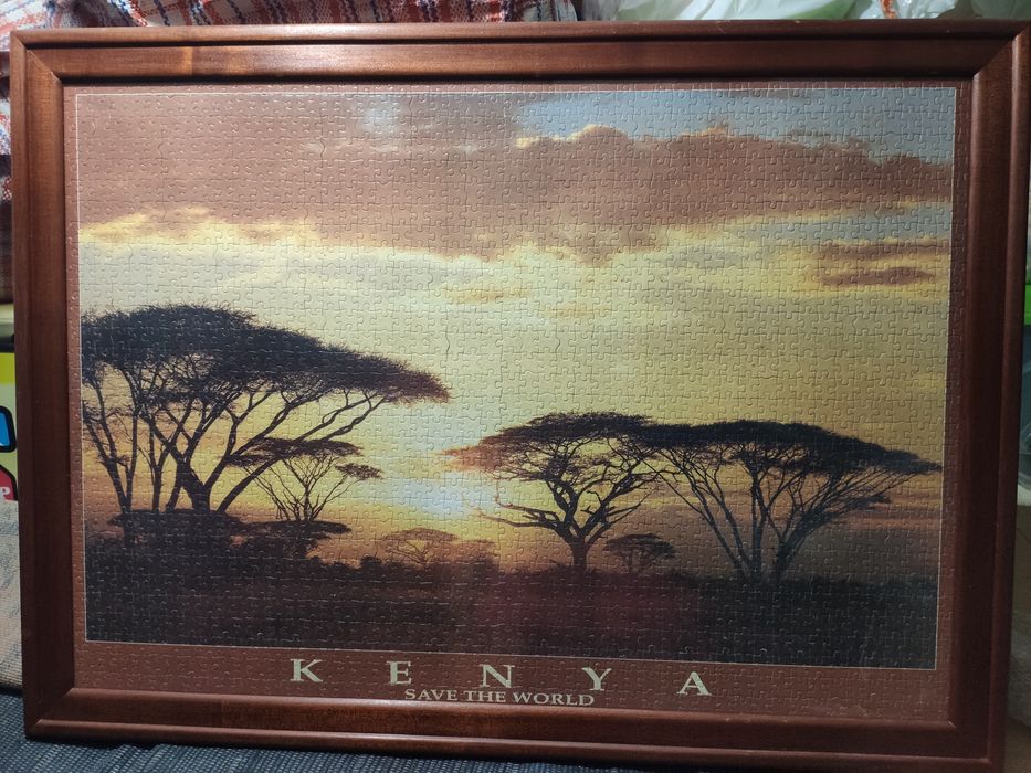 Framed Puzzle