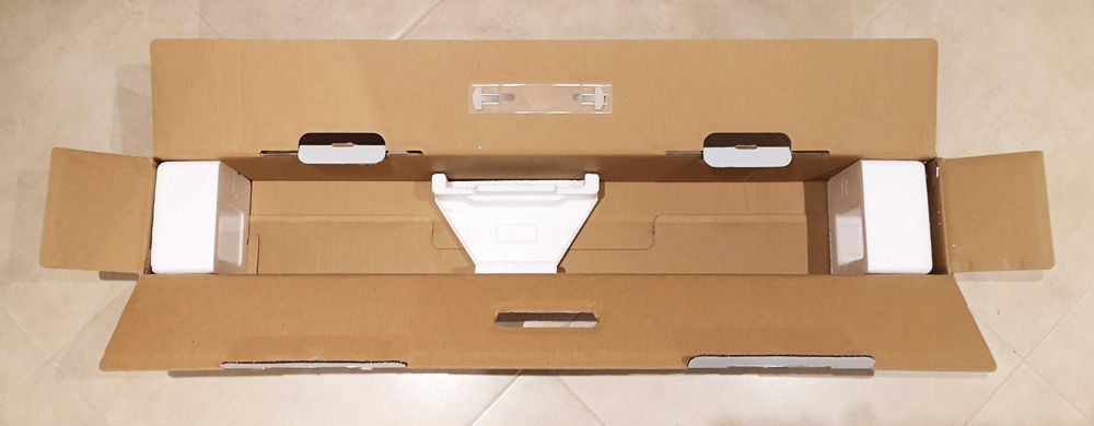 Caixa da Barra de Som Sony HT-SF150