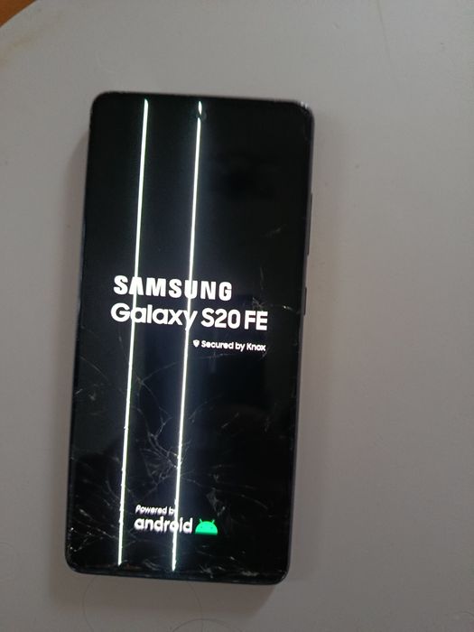 Samsung galaxy s20 fe по запчастинам