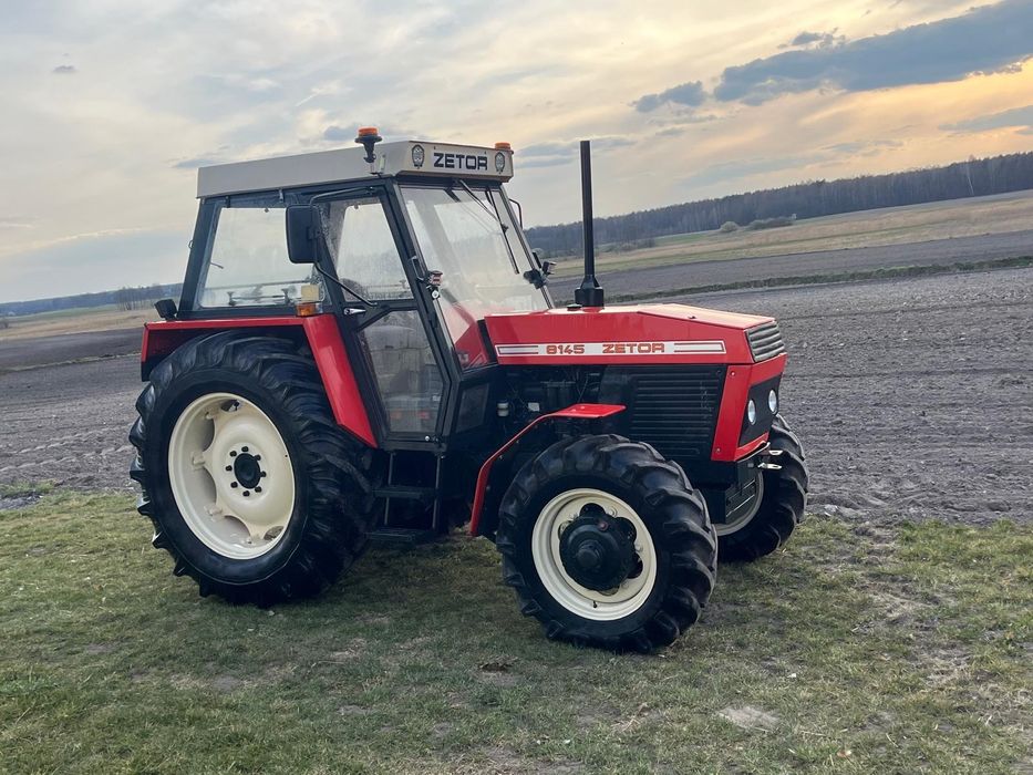 Sprzedam Zetor 8145