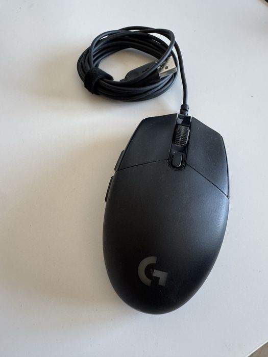 Rato Logitech G203 Prodigy Gaming