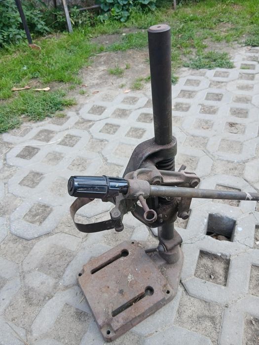 Stojak do wiertarki