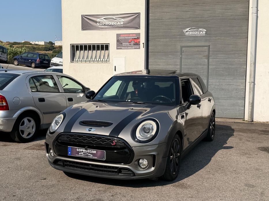 MINI Clubman Cooper SD Automatic